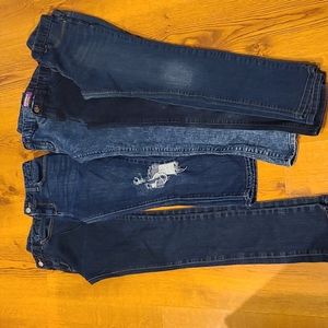 Girl's Old Navy Jeans